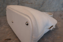 將圖片載入圖庫檢視器 HERMES/エルメス ボリード35 トリヨンクレマンス ホワイト □H刻印 ショルダーバッグ 700100055