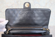 画像をギャラリービューアに読み込む, CHANEL/シャネル マトラッセプッシュロックチェーンショルダーバッグ ラムスキン ブラック/ゴールド金具 ショルダーバッグ 800080133