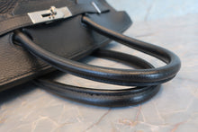 將圖片載入圖庫檢視器 HERMES/エルメス バーキン35 トリヨンクレマンス ブラック □D刻印 ハンドバッグ 700090009