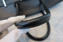 將圖片載入圖庫檢視器 HERMES/エルメス バーキン35 トリヨンクレマンス ブラック □D刻印 ハンドバッグ 700090009