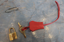 将图片加载到图库查看器,HERMES BIRKIN 30 Epsom leather Rouge pivoine T刻印 Hand bag 800080019