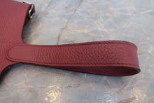 画像をギャラリービューアに読み込む, HERMES/エルメス ガーデンパーティPM ネゴンダ ジョーヌ □N刻印 トートバッグ 700060169