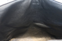 将图片加载到图库查看器,CHANEL/香奈儿 CF 梯形 手提包 荔枝皮 Black/Silver hadware(黑色/银色金属) 手提包 800060110