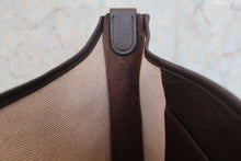 画像をギャラリービューアに読み込む, HERMES/エルメス エブリン1PM トワルアッシュ/レザー ベージュ/ブラウン ショルダーバッグ 800040147