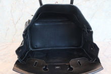 將圖片載入圖庫檢視器 HERMES/エルメス バーキン35 トリヨンクレマンス ブラック □D刻印 ハンドバッグ 700090009