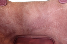 画像をギャラリービューアに読み込む, HERMES/エルメス ピコタンロックMM トリヨンクレマンス ローズウッド □P刻印 ハンドバッグ 700110110