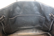 將圖片載入圖庫檢視器 HERMES/エルメス バーキン35 トリヨンクレマンス ブラック □D刻印 ハンドバッグ 700090009