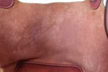 画像をギャラリービューアに読み込む, HERMES/エルメス ピコタンロックMM トリヨンクレマンス ローズウッド □P刻印 ハンドバッグ 700110110