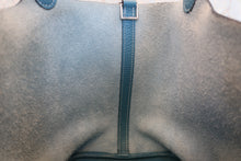 画像をギャラリービューアに読み込む, HERMES/エルメス ピコタンロックMM トリヨンクレマンス ブルージーン □P刻印 ハンドバッグ 800020059