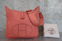 將圖片載入圖庫檢視器 HERMES/エルメス エブリン3PM トリヨンクレマンス クレヴェット □Q刻印 ショルダーバッグ 800040145
