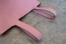 将图片加载到图库查看器,HERMES PICOTIN LOCK MM Clemence leather Mauve sylvestre Z刻印 Hand bag 800080011