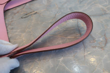将图片加载到图库查看器,HERMES PICOTIN LOCK MM Clemence leather Mauve sylvestre Z刻印 Hand bag 800080011