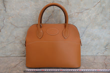 將圖片載入圖庫檢視器 HERMES/エルメス ボリード31 ボックスカーフ ナチュラル □O刻印 ショルダーバッグ 700100041