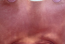 将图片加载到图库查看器,HERMES PICOTIN LOCK MM Clemence leather Mauve sylvestre Z刻印 Hand bag 800080011