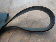 Load image into Gallery viewer, HERMES PICOTIN LOCK MM Clemence leather Blue jean □P Engraving Hand bag 600110208