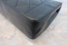 画像をギャラリービューアに読み込む, CHANEL/シャネル ダイアナマトラッセチェーンショルダーバッグ ラムスキン ブラック/ゴールド金具 ショルダーバッグ 800030093