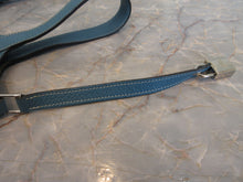 Load image into Gallery viewer, HERMES PICOTIN LOCK MM Clemence leather Blue jean □P Engraving Hand bag 600110208
