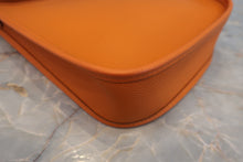 画像をギャラリービューアに読み込む, HERMES/エルメス エブリンTPM ヴォーエプソン オレンジ □H刻印 ショルダーバッグ 800060093