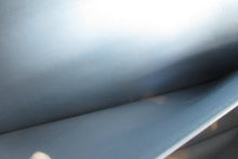 Load image into Gallery viewer, CHANEL  Bias stitch chain shoulder bag Caviar skin Lite blue/Gold hadware Shoulder bag 700080186