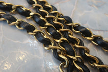 画像をギャラリービューアに読み込む, CHANEL/シャネル ダイアナマトラッセチェーンショルダーバッグ ラムスキン ブラック/ゴールド金具 ショルダーバッグ 800030093