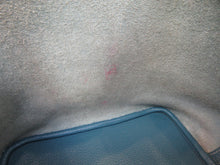 Load image into Gallery viewer, HERMES PICOTIN LOCK MM Clemence leather Blue jean □P Engraving Hand bag 600110208