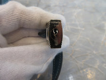 Load image into Gallery viewer, HERMES PICOTIN LOCK MM Clemence leather Blue jean □P Engraving Hand bag 600110208