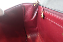 画像をギャラリービューアに読み込む, CHANEL/シャネル ダイアナマトラッセチェーンショルダーバッグ ラムスキン ブラック/ゴールド金具 ショルダーバッグ 800030093