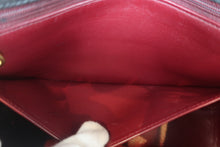 画像をギャラリービューアに読み込む, CHANEL/シャネル ダイアナマトラッセチェーンショルダーバッグ ラムスキン ブラック/ゴールド金具 ショルダーバッグ 800030093