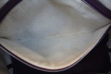 画像をギャラリービューアに読み込む, HERMES/エルメス ガーデンパーティPM ネゴンダ カシス □O刻印 トートバッグ 700110111