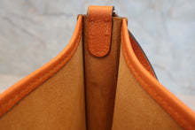画像をギャラリービューアに読み込む, HERMES/エルメス エブリンTPM ヴォーエプソン オレンジ □H刻印 ショルダーバッグ 800060093