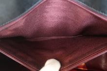 画像をギャラリービューアに読み込む, CHANEL/シャネル ダイアナマトラッセチェーンショルダーバッグ ラムスキン ブラック/ゴールド金具 ショルダーバッグ 800030093