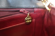 画像をギャラリービューアに読み込む, CHANEL/シャネル ダイアナマトラッセチェーンショルダーバッグ ラムスキン ブラック/ゴールド金具 ショルダーバッグ 800030093