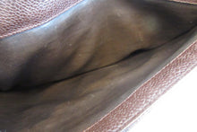 Load image into Gallery viewer, CHANEL CC mark chain shoulder bag Caviar skin Brown/Gold hadware Shoulder bag 700080115