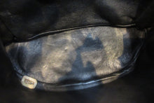 Load image into Gallery viewer, CHANEL Matelasse chain back pack Lambskin Black/Gold hadware Back pack 700030083