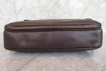 Load image into Gallery viewer, CHANEL CC mark chain shoulder bag Caviar skin Brown/Gold hadware Shoulder bag 700080115