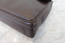 Load image into Gallery viewer, CHANEL CC mark chain shoulder bag Caviar skin Brown/Gold hadware Shoulder bag 700080115