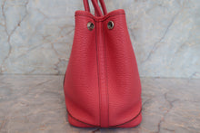 將圖片載入圖庫檢視器 HERMES/エルメス ガーデンパーティTPM ネゴンダ ブーゲンビリア □O刻印 トートバッグ 700100059