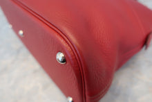 Load image into Gallery viewer, HERMES BOLIDE 35 Graine Couchevel leather Clemence leather □G Engraving Shoulder bag 800060145