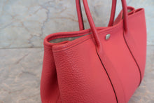 將圖片載入圖庫檢視器 HERMES/エルメス ガーデンパーティTPM ネゴンダ ブーゲンビリア □O刻印 トートバッグ 700100059