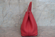 將圖片載入圖庫檢視器 HERMES/エルメス ガーデンパーティTPM ネゴンダ ブーゲンビリア □O刻印 トートバッグ 700100059