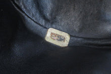 Load image into Gallery viewer, CHANEL Matelasse chain back pack Lambskin Black/Gold hadware Back pack 700030083