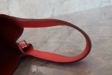 画像をギャラリービューアに読み込む, HERMES/エルメス ピコタンロックPM トリヨンクレマンス ローズジャイプール □P刻印 ハンドバッグ 700110099