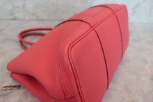 將圖片載入圖庫檢視器 HERMES/エルメス ガーデンパーティTPM ネゴンダ ブーゲンビリア □O刻印 トートバッグ 700100059