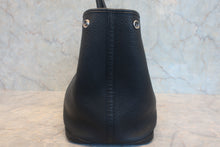 画像をギャラリービューアに読み込む, HERMES/エルメス ガーデンパーティPM ネゴンダ ブラック D刻印 トートバッグ 800010221