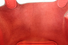 画像をギャラリービューアに読み込む, HERMES/エルメス ピコタンロックPM トリヨンクレマンス ローズジャイプール □P刻印 ハンドバッグ 700110099