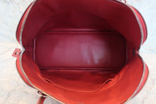Load image into Gallery viewer, HERMES BOLIDE 35 Graine Couchevel leather Clemence leather □G Engraving Shoulder bag 800060145
