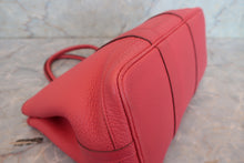 將圖片載入圖庫檢視器 HERMES/エルメス ガーデンパーティTPM ネゴンダ ブーゲンビリア □O刻印 トートバッグ 700100059