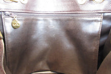 Load image into Gallery viewer, CHANEL CC mark chain shoulder bag Caviar skin Brown/Gold hadware Shoulder bag 700080115