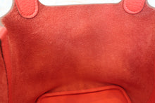 画像をギャラリービューアに読み込む, HERMES/エルメス ピコタンロックPM トリヨンクレマンス ローズジャイプール □P刻印 ハンドバッグ 700110099