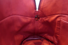 Load image into Gallery viewer, HERMES BOLIDE 35 Graine Couchevel leather Clemence leather □G Engraving Shoulder bag 800060145
